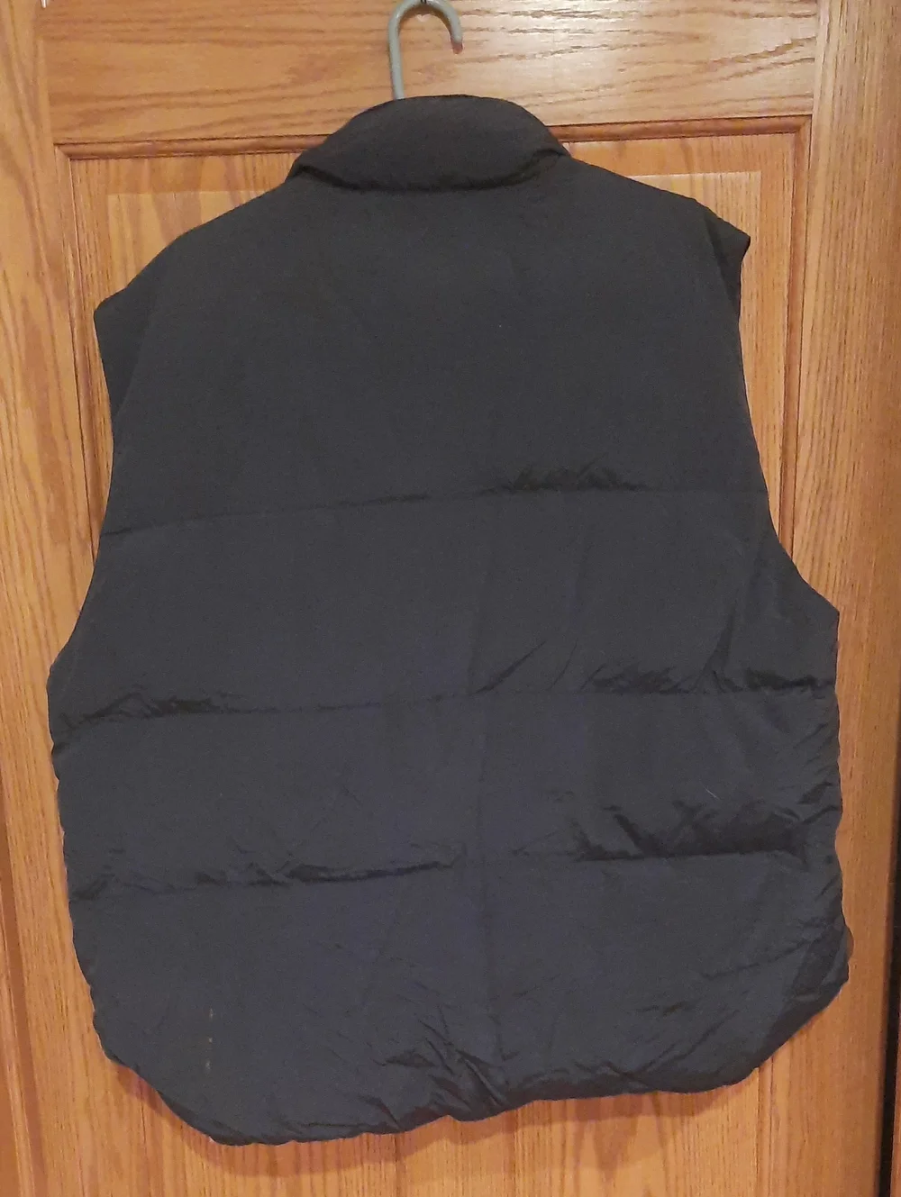 J Crew Men's Navy Puffer Vest - Insulated Vest